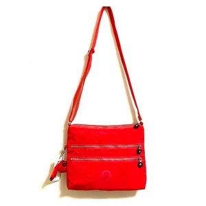 Kipling Alvar juicy pink